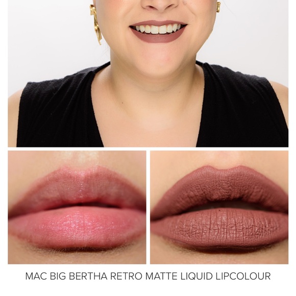 MAC SELENA LIPPIE - Picture 3 of 7